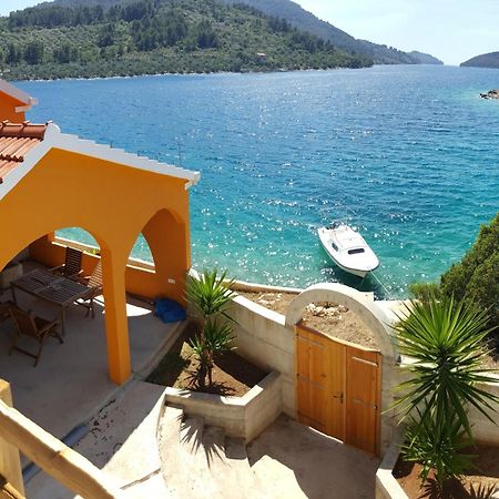 ヴェラ・ルカCasa Naranja Croatiaアパートメント エクステリア 写真