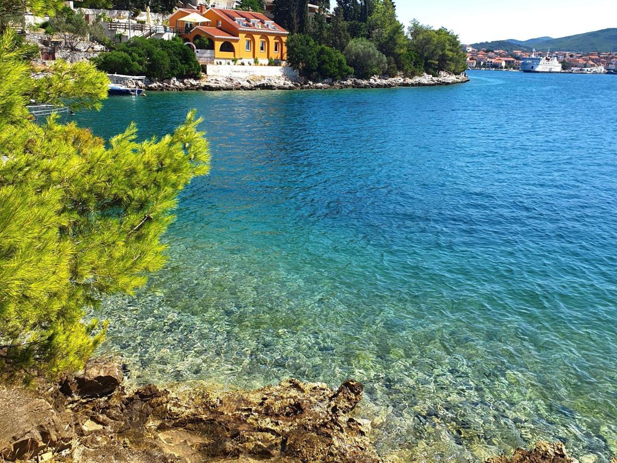 ヴェラ・ルカCasa Naranja Croatiaアパートメント エクステリア 写真
