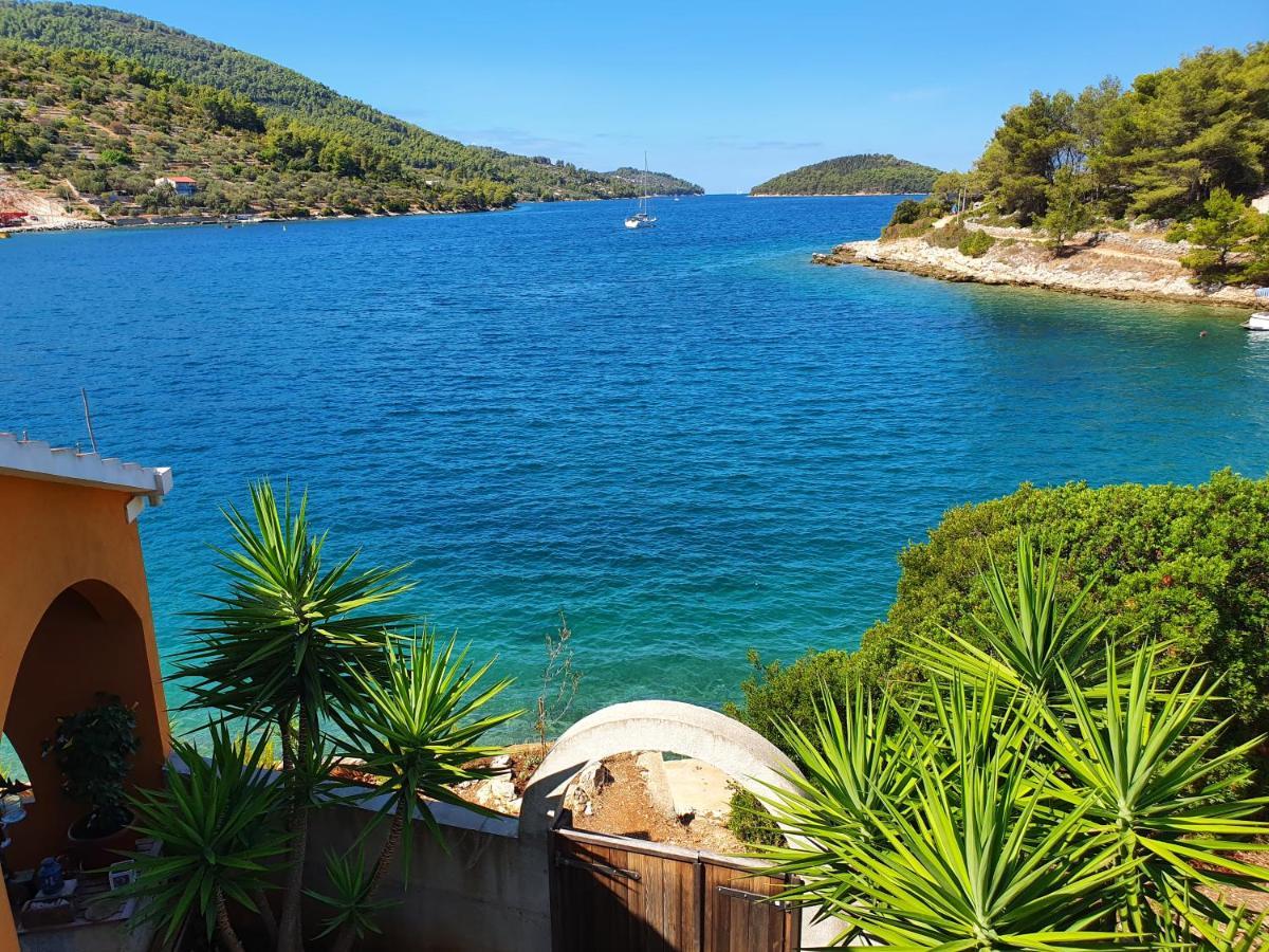 ヴェラ・ルカCasa Naranja Croatiaアパートメント エクステリア 写真