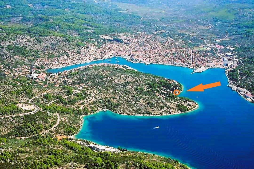 ヴェラ・ルカCasa Naranja Croatiaアパートメント エクステリア 写真