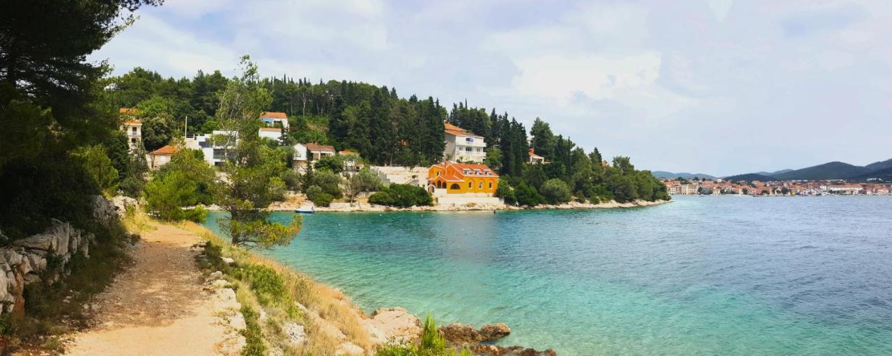 ヴェラ・ルカCasa Naranja Croatiaアパートメント エクステリア 写真