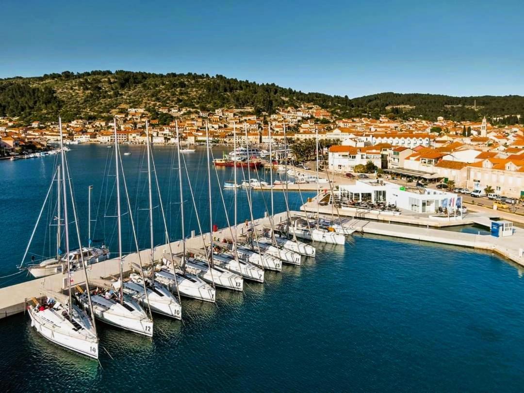 ヴェラ・ルカCasa Naranja Croatiaアパートメント エクステリア 写真
