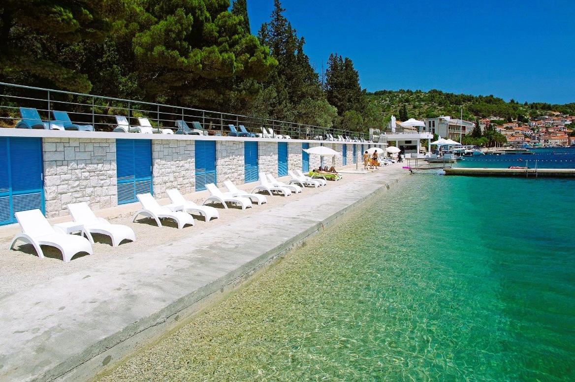 ヴェラ・ルカCasa Naranja Croatiaアパートメント エクステリア 写真