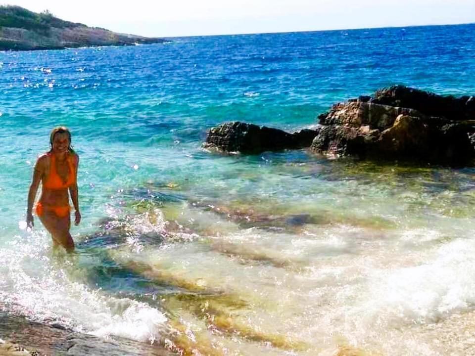 ヴェラ・ルカCasa Naranja Croatiaアパートメント エクステリア 写真