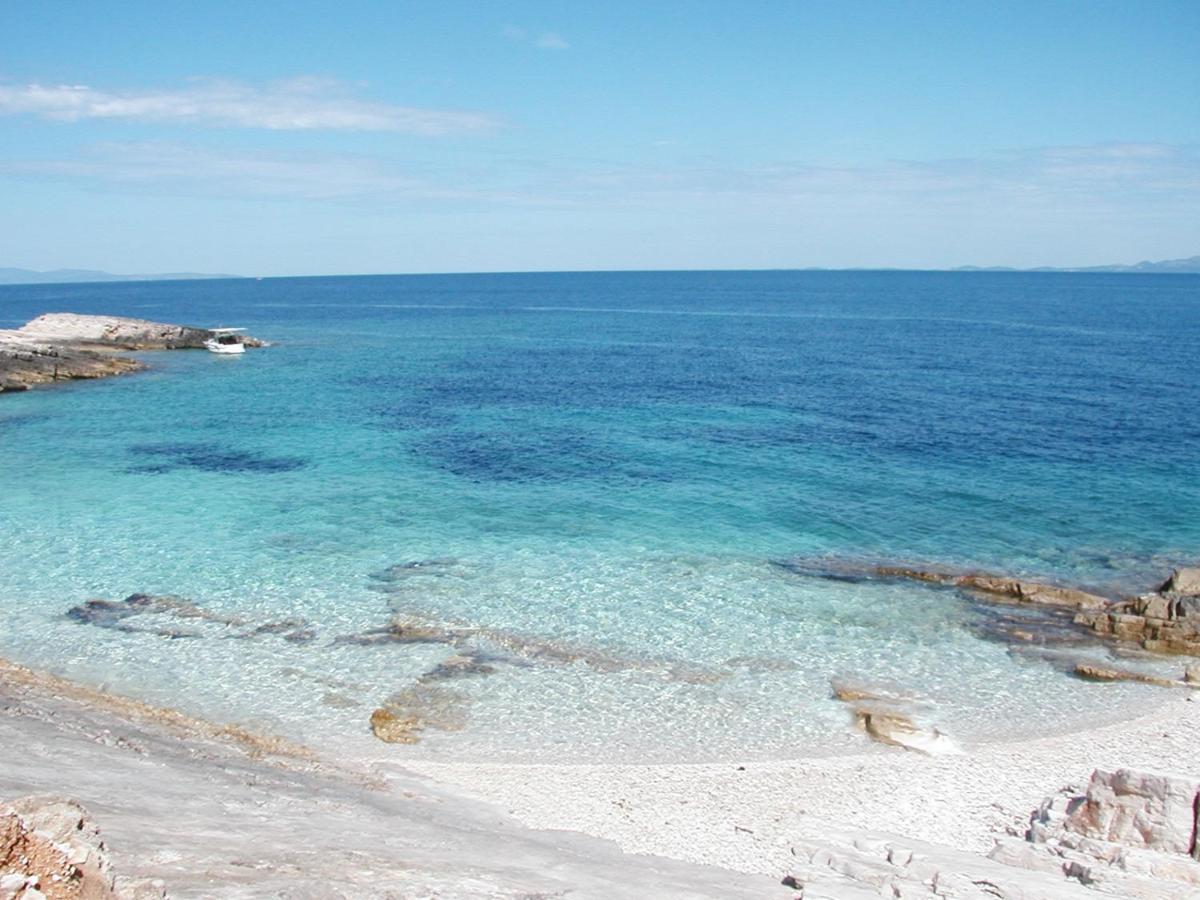 ヴェラ・ルカCasa Naranja Croatiaアパートメント エクステリア 写真