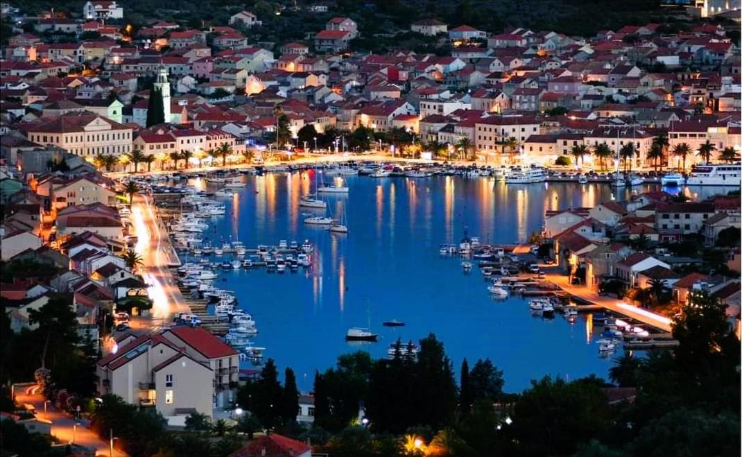 ヴェラ・ルカCasa Naranja Croatiaアパートメント エクステリア 写真