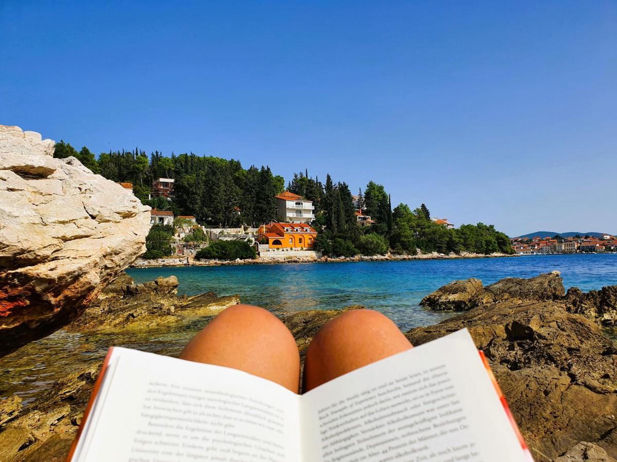 ヴェラ・ルカCasa Naranja Croatiaアパートメント エクステリア 写真
