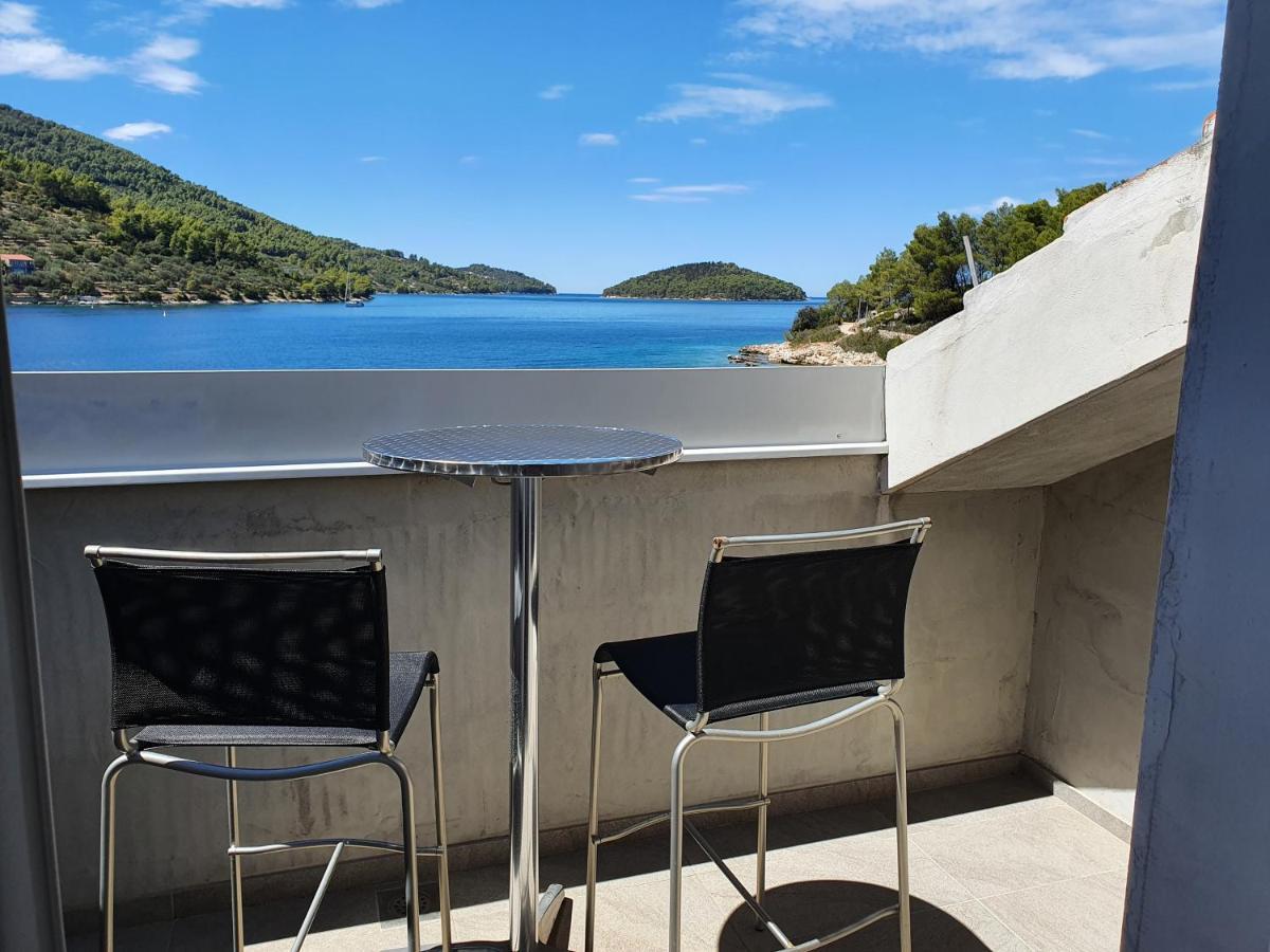 ヴェラ・ルカCasa Naranja Croatiaアパートメント エクステリア 写真