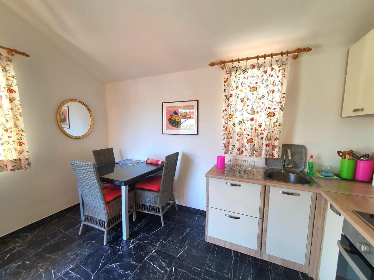 ヴェラ・ルカCasa Naranja Croatiaアパートメント エクステリア 写真