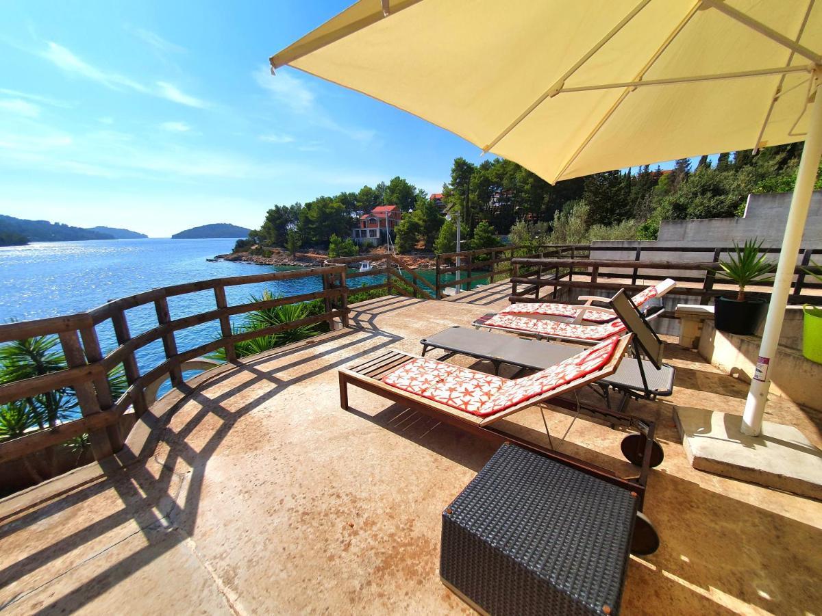 ヴェラ・ルカCasa Naranja Croatiaアパートメント エクステリア 写真