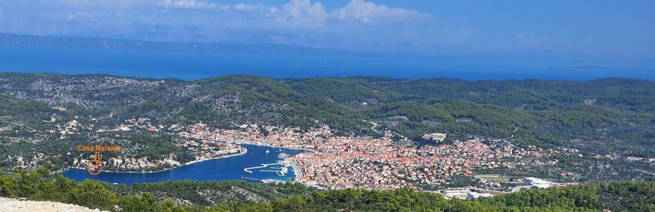 ヴェラ・ルカCasa Naranja Croatiaアパートメント エクステリア 写真