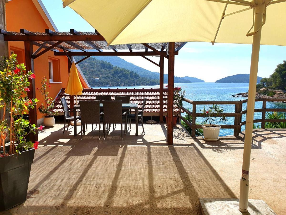 ヴェラ・ルカCasa Naranja Croatiaアパートメント エクステリア 写真