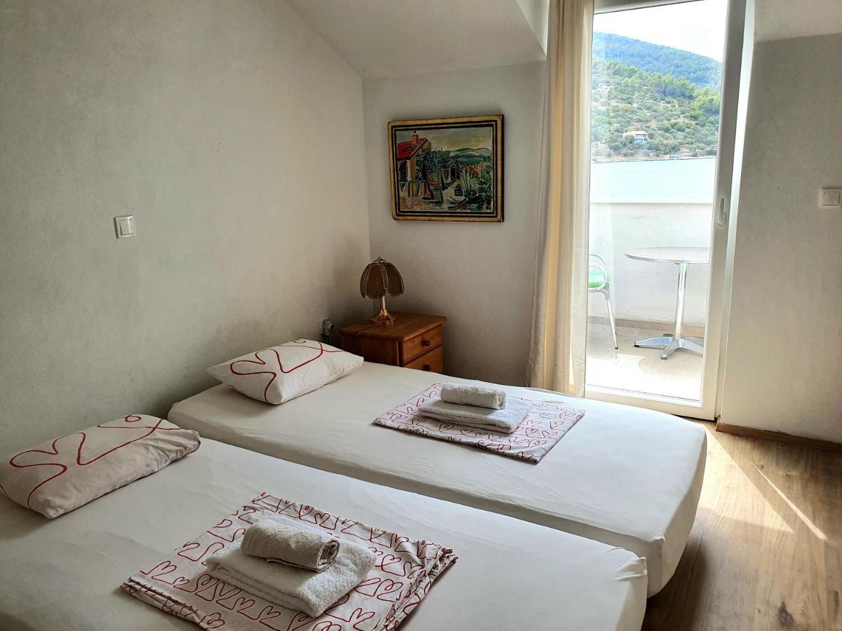ヴェラ・ルカCasa Naranja Croatiaアパートメント エクステリア 写真