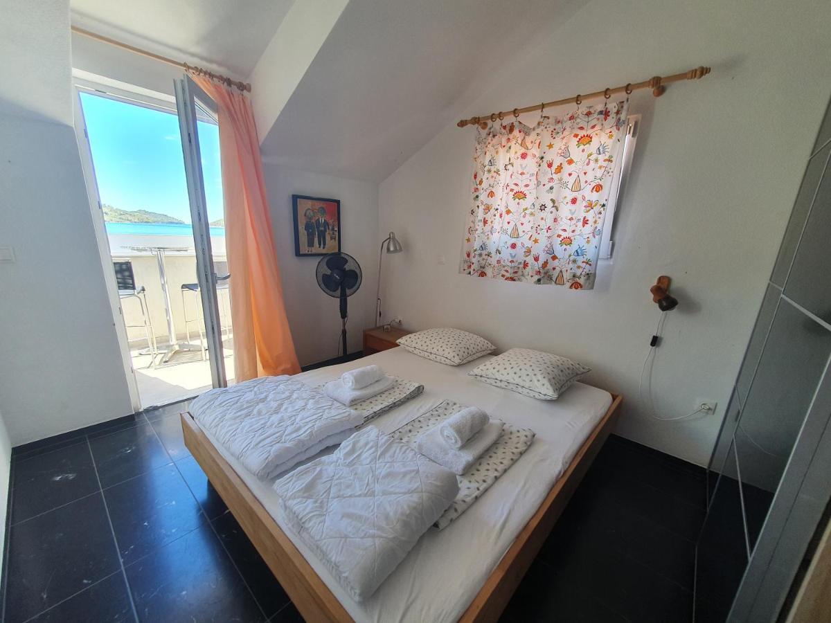 ヴェラ・ルカCasa Naranja Croatiaアパートメント エクステリア 写真