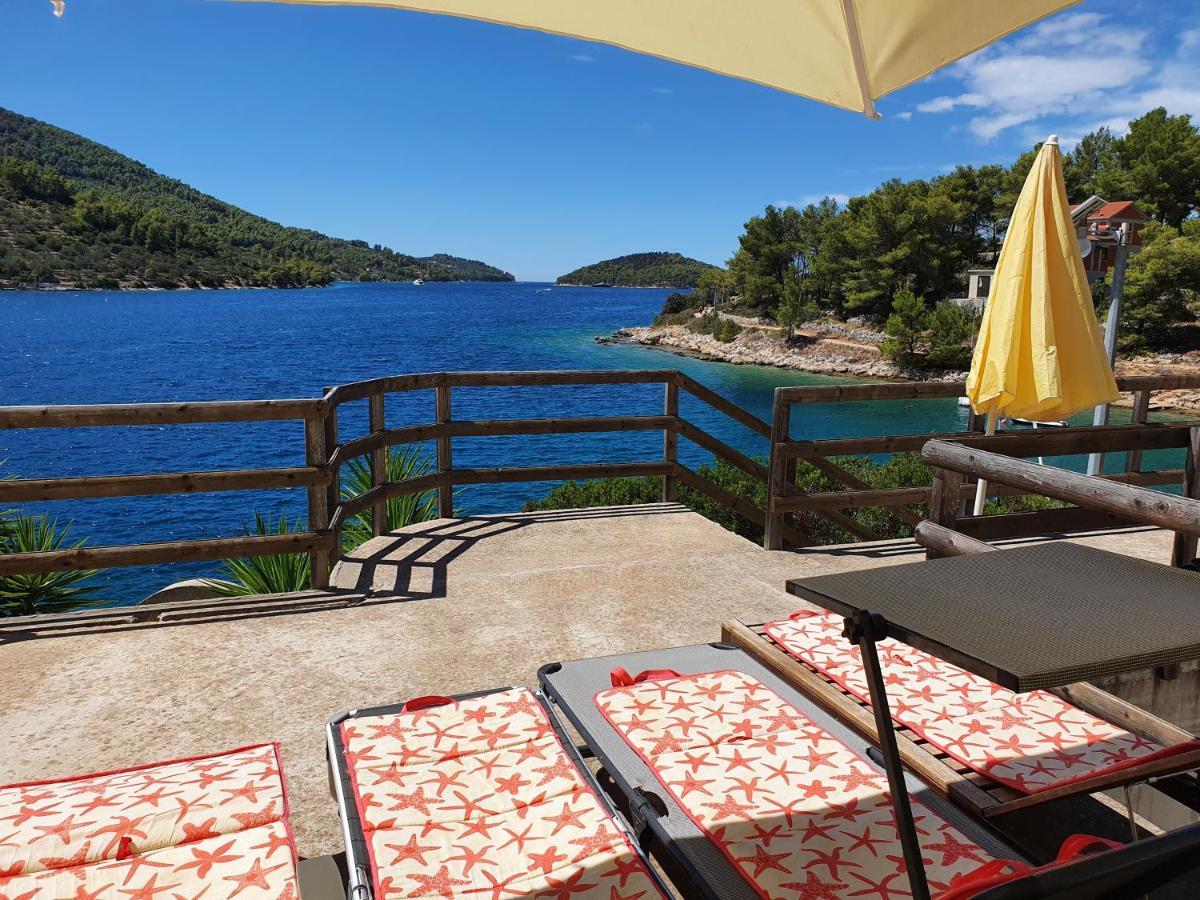 ヴェラ・ルカCasa Naranja Croatiaアパートメント エクステリア 写真