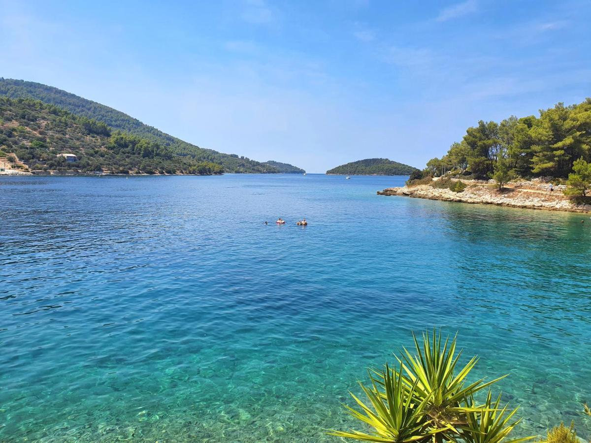 ヴェラ・ルカCasa Naranja Croatiaアパートメント エクステリア 写真