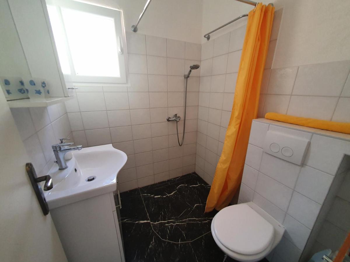 ヴェラ・ルカCasa Naranja Croatiaアパートメント エクステリア 写真