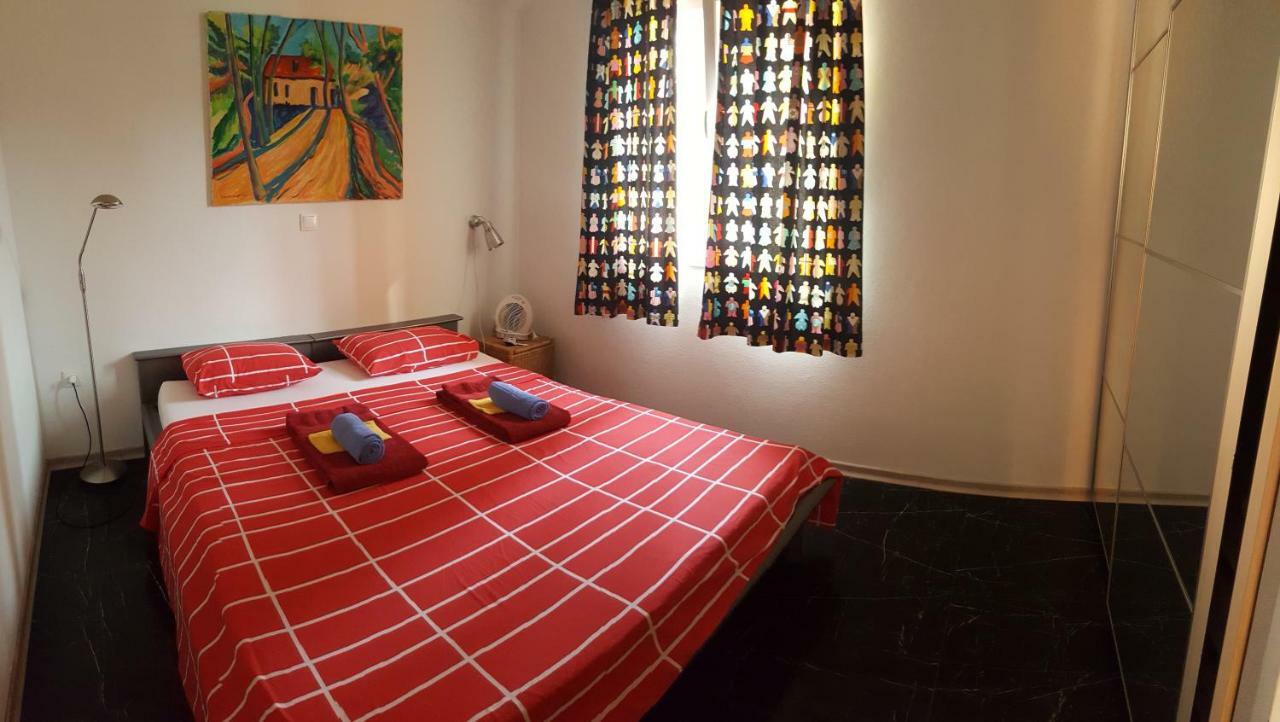 ヴェラ・ルカCasa Naranja Croatiaアパートメント エクステリア 写真